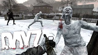 Probably last Winter Chernarus run until Autumn! 1440p Livestream