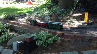 LGB Garden Railway CCXXI.....SOUND