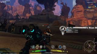 Firefall Bandit Dialogue Infinite Loop