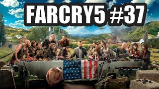 Silahları Düzenledik Aksiyona Devam|FARCRY5 #37