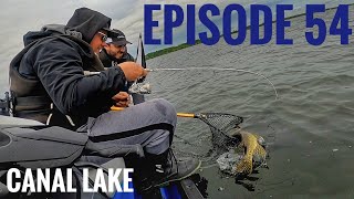 Episode 54 - Return to Canal Lake