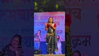 मुळीच नव्हतं रे कान्हा माझ्या मनात | Gautami Patil Dance Video 2024 | Gautami Patil Viral Video 2024