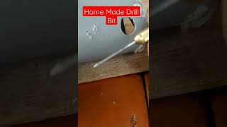 Drill Bit DIY //ड्रिल विट बनाए..//#shorts #yputubeshorts #short