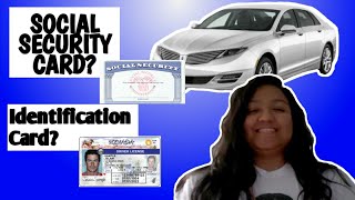 How I Keep My Important Documents Safe While Living In My Car | Car Living In Las Vegas