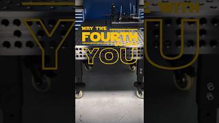 May the 4th Be With You