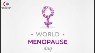 World Menopause Day