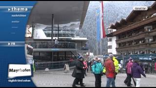 tirol tv Thema 29.03.2013: Penkenbahn Mayrhofen