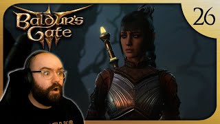 Tying Up Loose Ends & Entering The Cursed Lands | Baldur's Gate 3 | Blind Playthrough [Part 26]