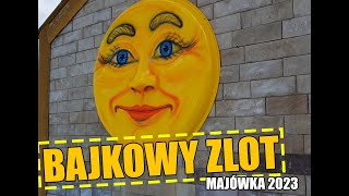 Bajkowy Zlot ACK Benimar Polska Grodziec