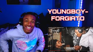 YoungBoy Never Broke Again - Forgiato [Official Audio]