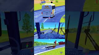 #world bus driving simulator.#2023 .🚍