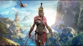 Assassins Creed Odyssey Playthrough Part 2!