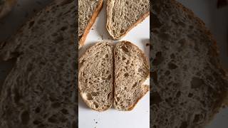 Sourdough bread shaping #shorts