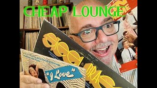 Cheap Lounge Season 3, Episode 17 (vinyl records)