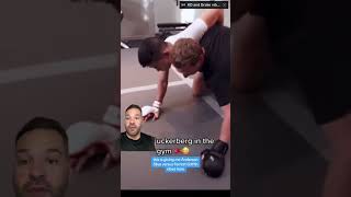 Mark Zuckerberg mma training for his fight against Elon Musk #mma #markzuckerberg #elonmusk