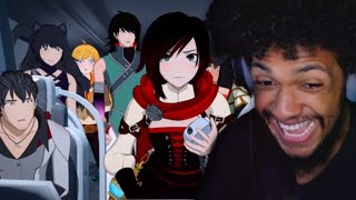 RWBY Volume 6 Chapter 13 Reaction - RUBY DOES IT AGAIN