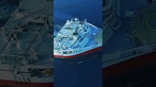 సముద్ర అన్వేషణ కోసం అద్భుతమైన ఓడ | Amazing ship for Ocean exploration #shorts