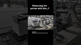 Application: Gap and Height Measurement After Assembly | 3D Laser Profiler | Printer | SinceVision