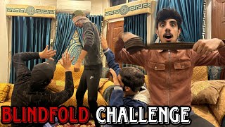 Blindfold Belt Punishment Challenge Gone Extremely Hard🥵 | Bohat Zor Sy Belt Pari🥹