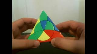 Petal Pyraminx Tutorial