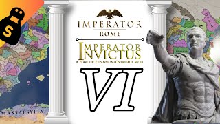 RISING UPHEAVAL! Egypt - Invictus - Imperator: Rome - 6