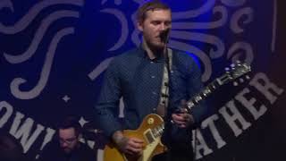 Brian Fallon Sultans of swing Dire Straits Cover Dresden live Schlachthof