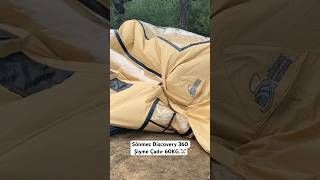 Sönmez Outdoor Discovery 360 Şişme Çadır Toplama🏕️🏋️