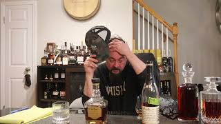 Mash Madness - Booker's 2021-02 "Tagalong Batch" vs Jack Daniel's Single Barrel Barrel Proof