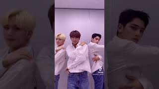 BAE173 Tiktok (Youngseo, Junseo and Hangyul) - Loved you Challenge