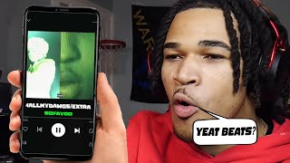 Plaqueboymax Reacts To 2 New Sofaygo Songs