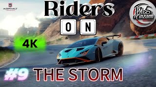 Asphalt legends unite gameplay | Riders on the storm | Mrkinzam.