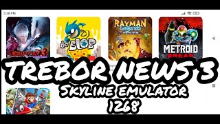 TREBOR NEWS 3 SKYLINE EMULATOR 1268