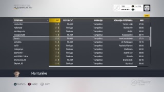 Nhl_17  HUT Идем в первый дивизион