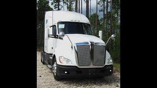 2019 KW T680 STOCK# 280693