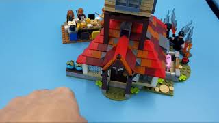 Lego Reviews: (75980) Attack At The Burrow