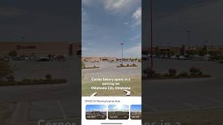 Corner bakery opens in Oklahoma City Oklahoma #oklahoma #oklahomacity #timelapse