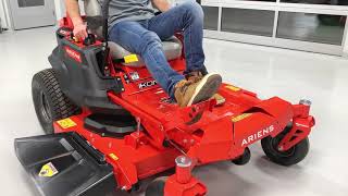 How to Change the Cutting Height on an Ariens® IKON XD | Ariens