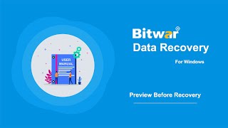 Preview Before Recovery in Bitwar Data Recovery