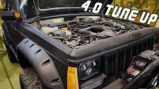 Fuel To Spark | Jeep 4 Liter Tune Up