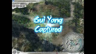 Romance of the Three Kingdoms XI. Lu Bu Riotous (8). Capture Gui Yang.