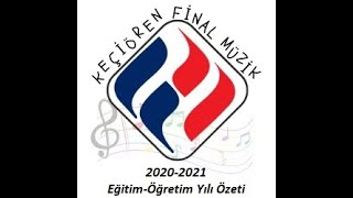 2020-2021 Eğitim-Öğretim Yılı Özeti