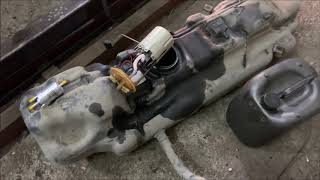 Подготовка автомобиля к swap ДВС Toyota 3UZ-FE Mercedes Sprinter