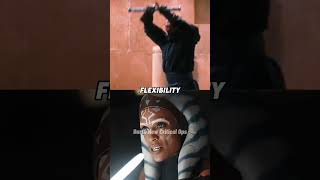 Darth Maul vs. Ahsoka Tano