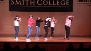 SKDC @Rhythm Nations 2017 Smith College1