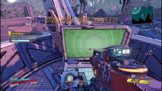 How to climb crimson radio tower nekrotafeio desolation edge Borderlands 3