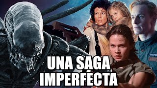 ¿Vale la pena ver Toda la saga Alien en el 2024? | Análisis y Ranking de Películas