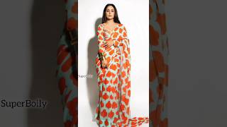 Hina Khan Wear Beautiful Saree||Outfit ideas for Wedding simple and Shober Saree 🥻