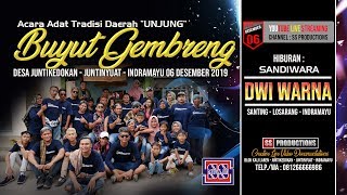 🔴 🔵[LIVE SIANG] SANDIWARA DWI WARNA UNJUNG BUYUT GEMBRENG JUNTIKEDOKAN