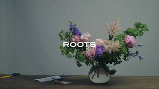 Сборка цветочного набора Roots Flowers