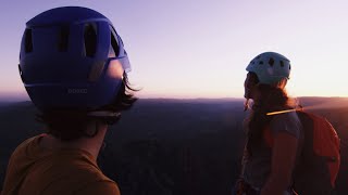 Outdoor adventures with Anna and Jules / BOREO and BOREA - Petzl